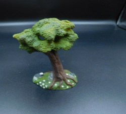 green tree a